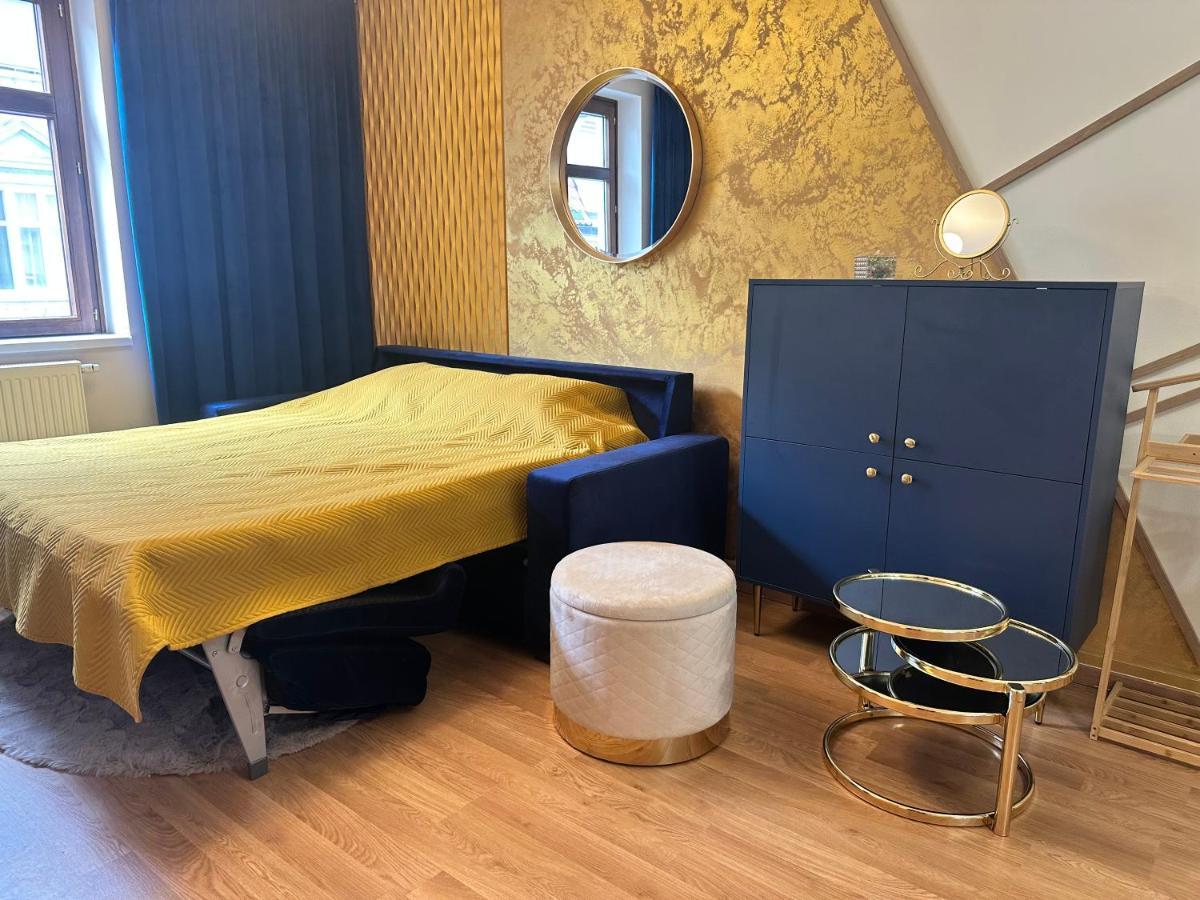 Apartment Blue House - Old Town, Ac Pressburg