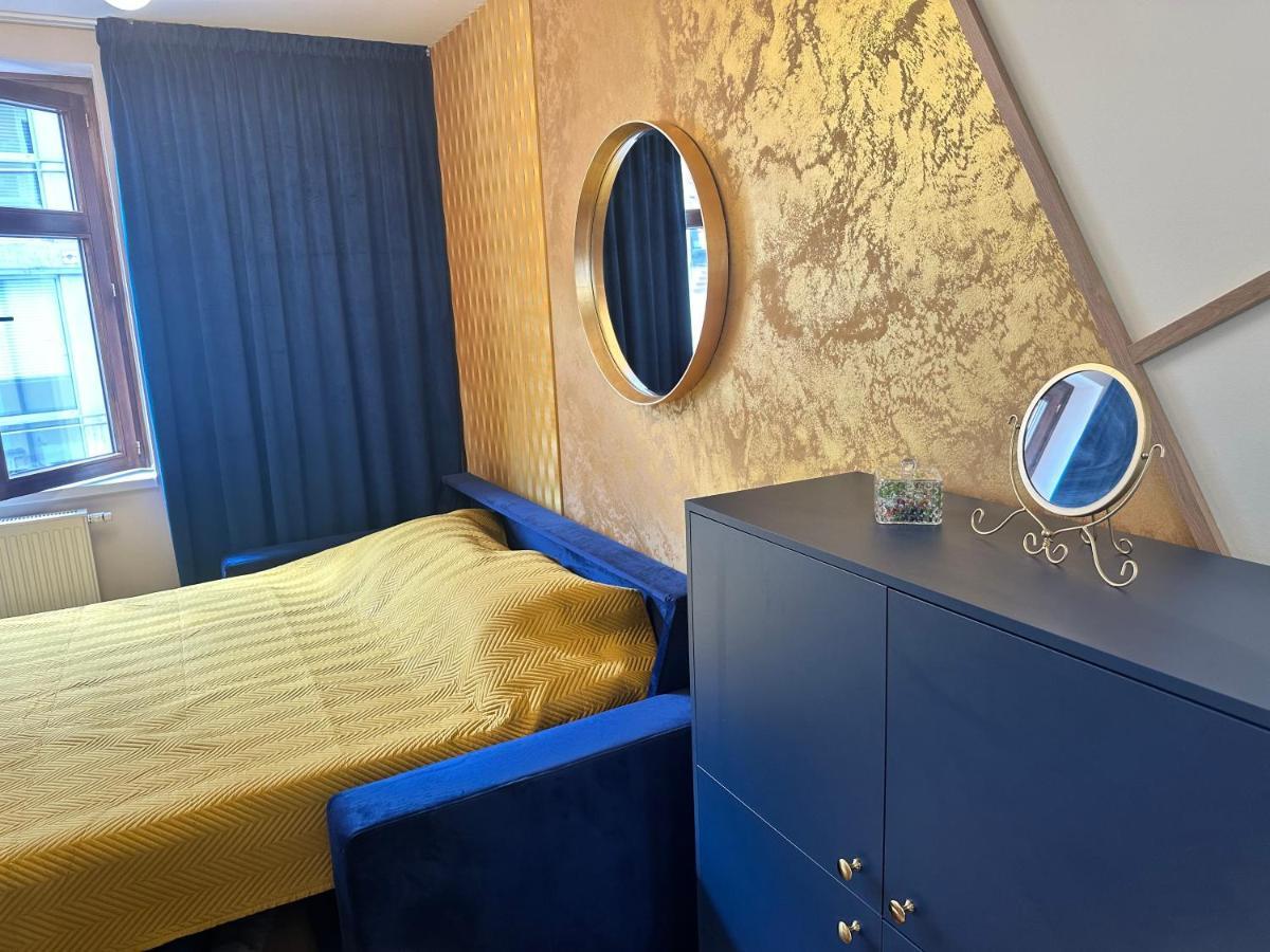 Apartment Blue House - Old Town, Ac Pressburg